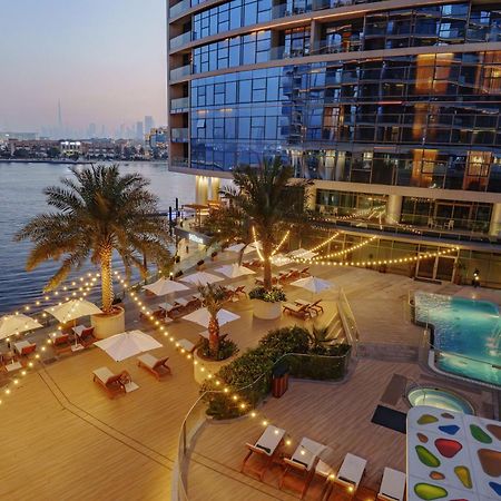 Hilton Dubai Creek Hotel & Residences Exterior photo
